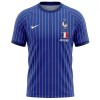 Camisola França Pre-Match 2026 Manga Curta