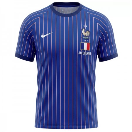 Camisola França Pre-Match 2026 Manga Curta