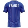 Camisola França Pre-Match 2026 Manga Curta