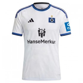 Camisola Hamburger Sport-Verein Equipamento Principal 2026-27 Manga Curta