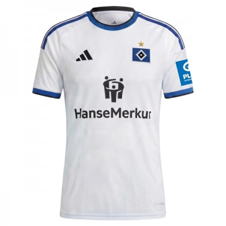 Camisola Hamburger Sport-Verein Equipamento Principal 2026-27 Manga Curta Camisola Hamburger Sport-Verein Equipamento Principal 2026-27 Manga Curta