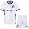 Camisola Inter de Milão Criança Equipamento Alternativa 2026-27 Manga Curta Camisola Inter de Milão Criança Equipamento Alternativa 2026-27 Manga Curta