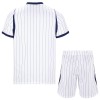 Camisola Inter de Milão Criança Equipamento Alternativa 2026-27 Manga Curta