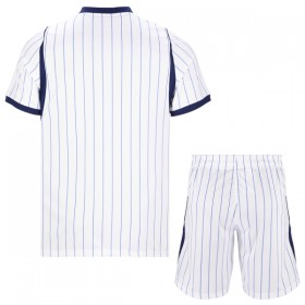 Camisola Inter de Milão Criança Equipamento Alternativa 2026-27 Manga Curta