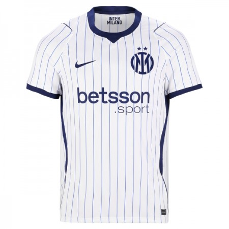 Camisola Inter de Milão Equipamento Alternativa 2026-27 Manga Curta