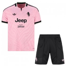Camisola Juventus Criança Equipamento Alternativa 2026-27 Manga Curta