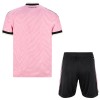 Camisola Juventus Criança Equipamento Alternativa 2026-27 Manga Curta