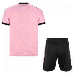 Camisola Juventus Criança Equipamento Alternativa 2026-27 Manga Curta