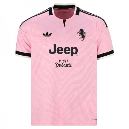 Camisola Juventus Equipamento Alternativa 2026-27 Manga Curta