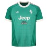 Camisola Juventus Guarda Redes Equipamento Alternativa 2026-27 Manga Curta
