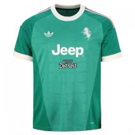 Camisola Juventus Guarda Redes Equipamento Alternativa 2026-27 Manga Curta
