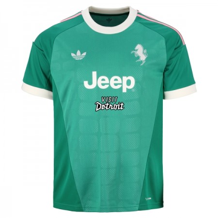 Camisola Juventus Guarda Redes Equipamento Alternativa 2026-27 Manga Curta
