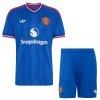 Camisola Manchester United Criança Equipamento Alternativa 2026-27 Manga Curta Camisola Manchester United Criança Equipamento Alternativa 2026-27 Manga Curta