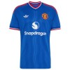 Camisola Manchester United Criança Equipamento Alternativa 2026-27 Manga Curta