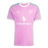 Camisola Manchester United Guarda Redes Equipamento Alternativa 2026-27 Manga Curta