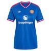 Camisola Manchester United Mulher Equipamento Alternativa 2026-27 Manga Curta