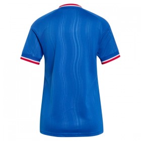 Camisola Manchester United Mulher Equipamento Alternativa 2026-27 Manga Curta