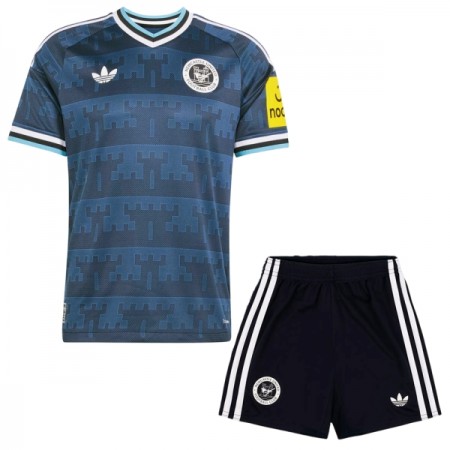 Camisola Newcastle United Criança Equipamento Alternativa 2026-27 Manga Curta