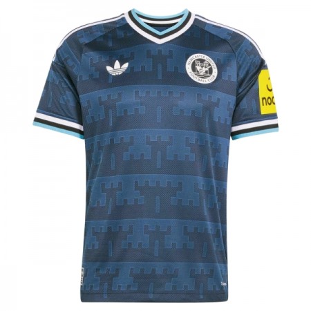 Camisola Newcastle United Equipamento Alternativa 2026-27 Manga Curta