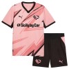 Camisola Palermo Criança Equipamento Principal 2026-27 Manga Curta Camisola Palermo Criança Equipamento Principal 2026-27 Manga Curta