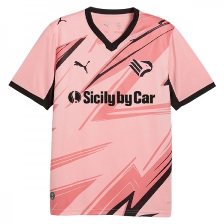 Camisola Palermo Equipamento Principal 2026-27 Manga Curta