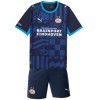 Camisola PSV Eindhoven Criança Equipamento 3ª 2026-27 Manga Curta