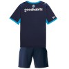 Camisola PSV Eindhoven Criança Equipamento 3ª 2026-27 Manga Curta