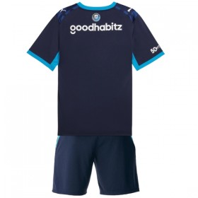 Camisola PSV Eindhoven Criança Equipamento 3ª 2026-27 Manga Curta
