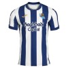 Camisola Real Sociedad Equipamento Principal 2026-27 Manga Curta