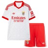 Camisola Sport Lisboa e Benfica Criança Equipamento Alternativa 2026-27 Manga Curta