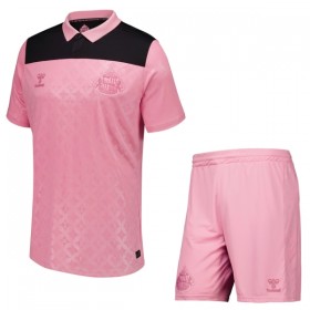 Camisola Sunderland Criança Equipamento Alternativa 2026-27 Manga Curta