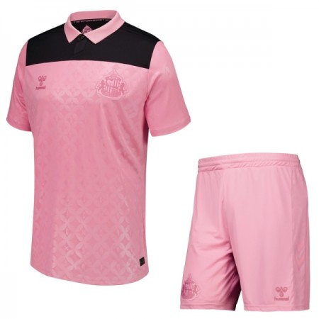 Camisola Sunderland Criança Equipamento Alternativa 2026-27 Manga Curta