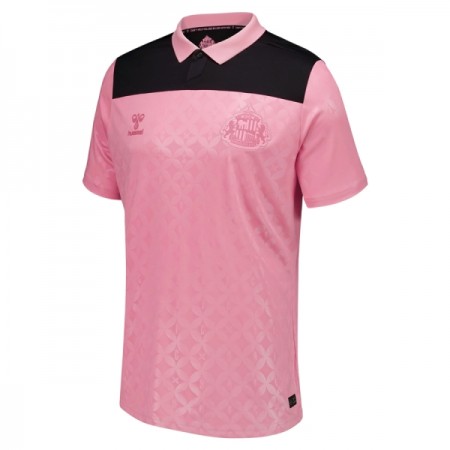 Camisola Sunderland Equipamento Alternativa 2026-27 Manga Curta Camisola Sunderland Equipamento Alternativa 2026-27 Manga Curta