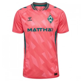 Camisola Werder Bremen Equipamento 3ª 2026-27 Manga Curta