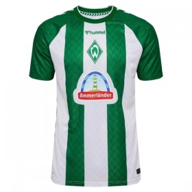 Camisola Werder Bremen Equipamento Principal 2026-27 Manga Curta