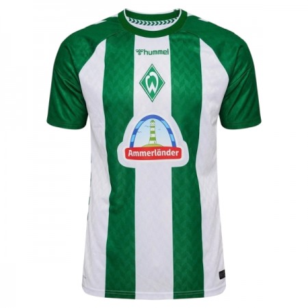 Camisola Werder Bremen Equipamento Principal 2026-27 Manga Curta