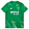 Camisola West Ham United Guarda Redes Equipamento Principal 2026-27 Manga Curta Camisola West Ham United Guarda Redes Equipamento Principal 2026-27 Manga Curta