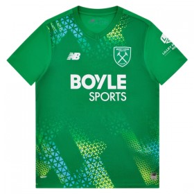 Camisola West Ham United Guarda Redes Equipamento Principal 2026-27 Manga Curta