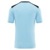 Feyenoord Rotterdam Camisolas de Treino 2026-27 Azul Manga Curta