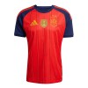 Camisola Espanha 2 Stars Equipamento Principal Mundial de 2026 Manga Curta Camisola Espanha 2 Stars Equipamento Principal Mundial de 2026 Manga Curta