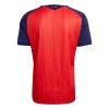 Camisola Espanha 2 Stars Equipamento Principal Mundial de 2026 Manga Curta