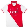 Camisola AS Monaco Equipamento Principal 2026-27 Manga Curta