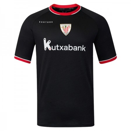 Camisola Athletic Bilbao Equipamento Alternativa 2026-27 Manga Curta Camisola Athletic Bilbao Equipamento Alternativa 2026-27 Manga Curta