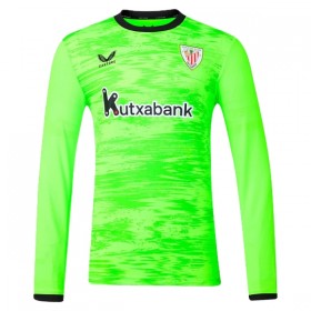Camisola Athletic Bilbao Guarda Redes Equipamento Alternativa 2026-27 Manga Comprida