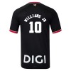 Camisola Athletic Bilbao Williams JR 10 Equipamento Alternativa 2026-27 Manga Curta Camisola Athletic Bilbao Williams JR 10 Equipamento Alternativa 2026-27 Manga Curta