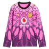 Camisola Borussia Dortmund Guarda Redes Equipamento Alternativa 2026-27 Rosa Manga Comprida