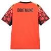 Camisola Borussia Dortmund Guarda Redes Equipamento Principal 2026-27 Laranja Manga Curta