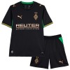 Camisola Borussia Monchengladbach Criança Equipamento Alternativa 2026-27 Manga Curta Camisola Borussia Monchengladbach Criança Equipamento Alternativa 2026-27 Manga Curta