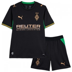 Camisola Borussia Monchengladbach Criança Equipamento Alternativa 2026-27 Manga Curta