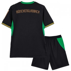 Camisola Borussia Monchengladbach Criança Equipamento Alternativa 2026-27 Manga Curta